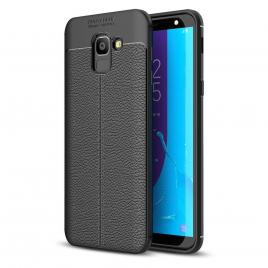 Husa Samsung J6 Plus (J610) - Silicon Jelly Soft Gekko UltraSlim (0.3mm) Nofingerprint - NEAGRA