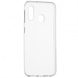 Husa Silicon Transparent Samsung Galaxy A20e