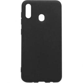 Husa compatibila cu Samsung Galaxy A20e A202 - Silicon Slim Neagra