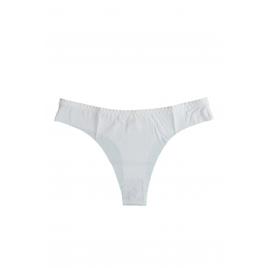 Chiloti dama nylon alb M INTL