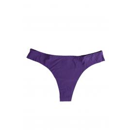 Chiloti dama nylon mov M INTL