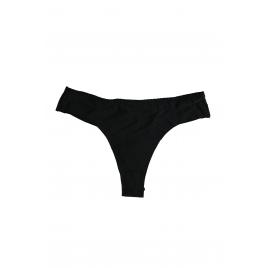 Chiloti dama nylon negru M INTL