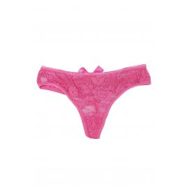 Chiloti sexy dama dantela Roz M INTL