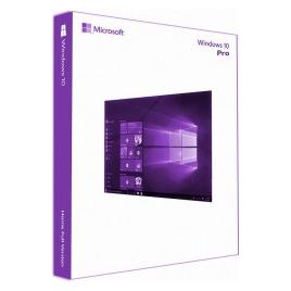 Microsoft Windows 10 Pro 32/64-bit Engleza Retail/FPP USB Flash HAV-00060