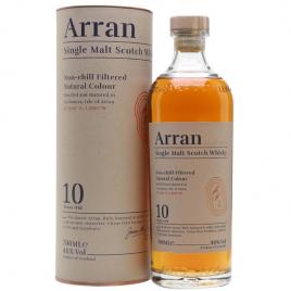 Arran 10 ani, whisky 0.7l