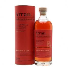 Arran amarone finish cask, whisky 0.7l