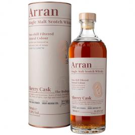 Arran cherry cask finish, whisky 0.7l