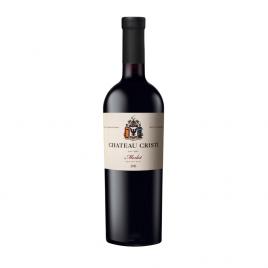 Chateau cristi merlot, vin, rosu sec, 0.75l