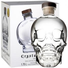 Crystal head vodka, vodka 1.75l