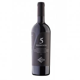 Equinox 5 elemente, vin, rosu sec, 0.75l