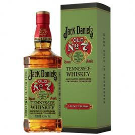 Jack daniel’s legacy edition, whisky 1l