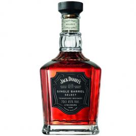 Jack daniel’s single barrel, whisky 0.7l