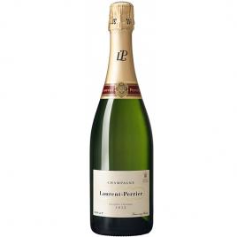 Laurent perrier cuvee brut, champagne 0.75l