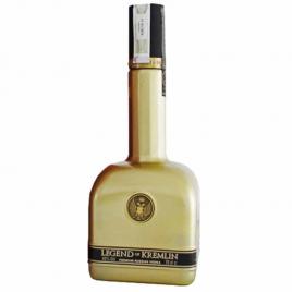 Legend of kremlin gold vodka, vodka 0.7l