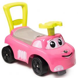 Masinuta smoby auto pink