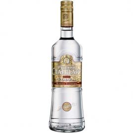 Russian standard gold vodka, vodka 1l