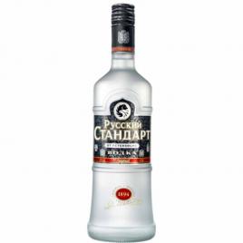 Russian standard original vodka, vodka 0.7l