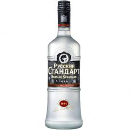 Russian standard original vodka, vodka 1l