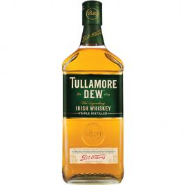 Tullamore dew, whisky, 1l