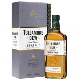 Tullamore dew 14yo, whisky, 0,7l