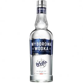 Wyborowa vodka, vodka 1l