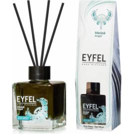 Odorizant cameră Eyfel cu bețișoare, ANTITABAC 120 ml.