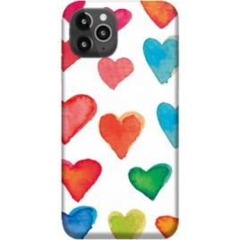 Skin Autocolant 3D Colorful Apple iPhone 8 Full-Cover D-09