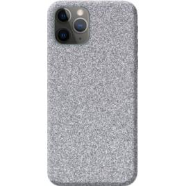 Skin Autocolant 3D Colorful ZTE A5 2020 Full-Cover Bling Lucios Silver