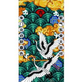 Skin Autocolant 3D Colorful OPPO A37 Full-Cover CV-23