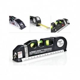 Nivela multifunctionala cu laser level pr10, ruleta