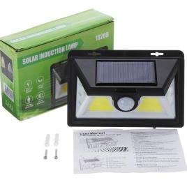 Solar induction lamp