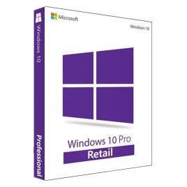 Windows 10 Pro Retail 32-64 Bit Licenta electronica