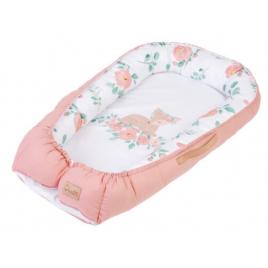 Baby nest klups nature and love rose n001