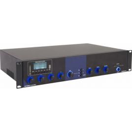 Amplificator combo 160W cu mixer si player multimedia Proel ATMP160XL