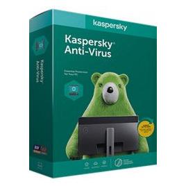 Kaspersky Antivirus - Upgrade - 2 Ani - 2 Utilizatori - Licenta electronica