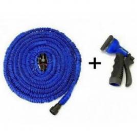 Furtun extensibil 45m + Aparat de stropit