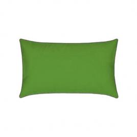 Perna decorativa dreptunghiulara mania relax, din bumbac, 50x70 cm, culoare verde