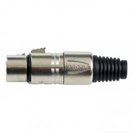 Conector XLR Mama Proel, XLR3FVPRO, Proel