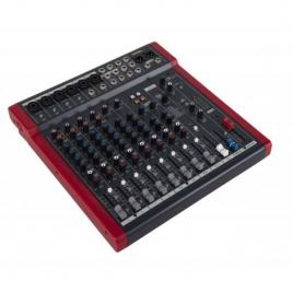 Mixer 12 canale procesor efecte 24 bits si interfata USB Proel MQ12USB