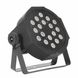 Proiector led profesional RGB Slimpar 18C, Sagitter, Proel