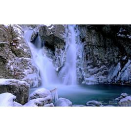 Tablou canvas 50x90 cm Peisaj 506