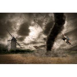 Tablou canvas 100x70 cm Peisaj 617