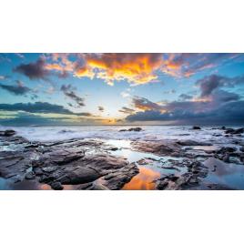 Tablou canvas 100x70 cm Peisaj 698