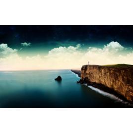 Tablou canvas Peisaj 477, 100x70 cm