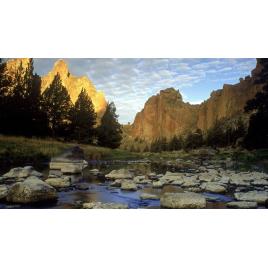 Tablou canvas 100x70 cm Peisaj 802