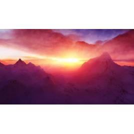 Tablou canvas 100x70 cm Peisaj 838