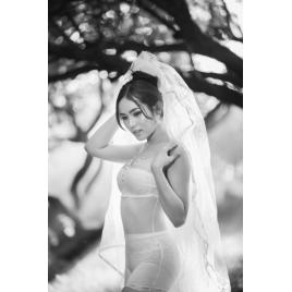 Tablou canvas 50x35 cm, model Erotic 35