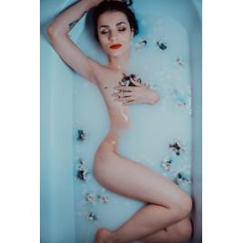 Tablou canvas 50x35 cm, model Erotic 36