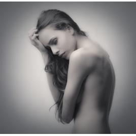 Tablou canvas 50x35 cm, model Erotic 55