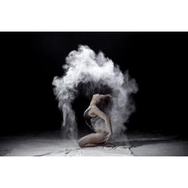 Tablou canvas 100x70 cm, model Erotic 31